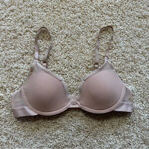 Pepper Mesh All You Bra Size 34A